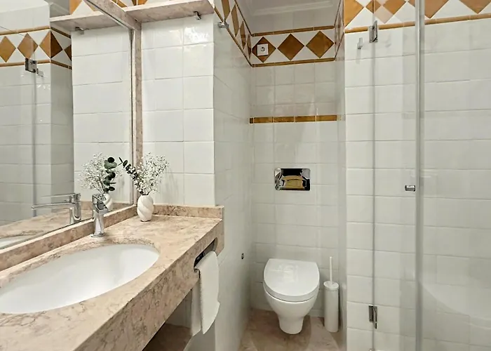 Daire Elegant River View Corpo Santo