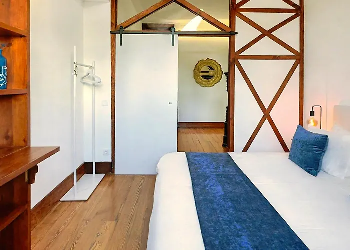 Daire Elegant River View Corpo Santo Lisboa