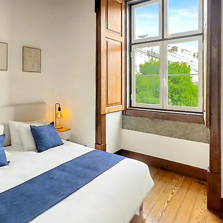 Lejlighed Elegant River View Corpo Santo *