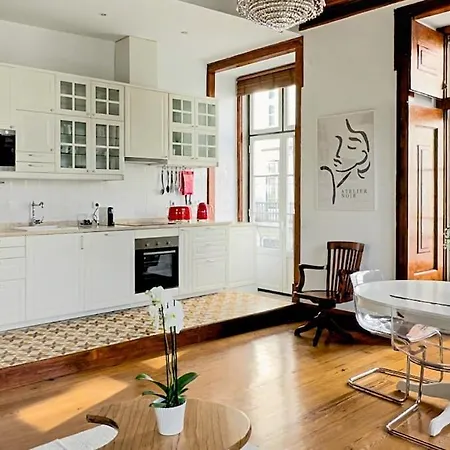 Elegant River View Corpo Santo Διαμέρισμα