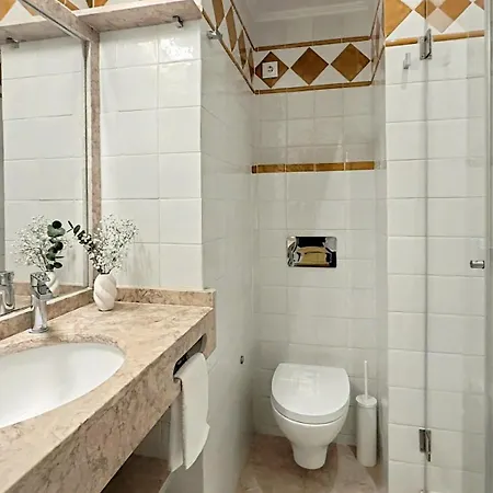 Appartement Elegant River View Corpo Santo