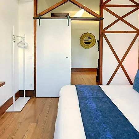 Appartement Elegant River View Corpo Santo Lisboa