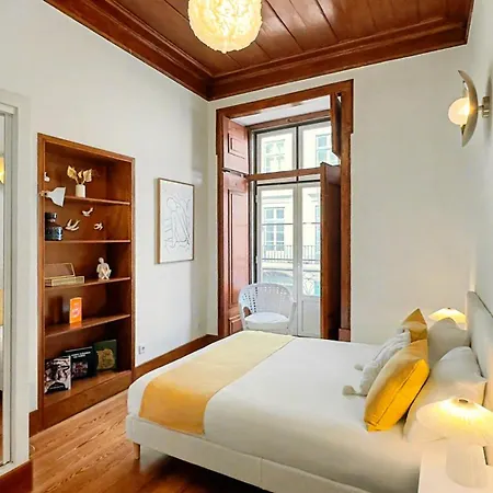 Apartman Elegant River View Corpo Santo Lisboa