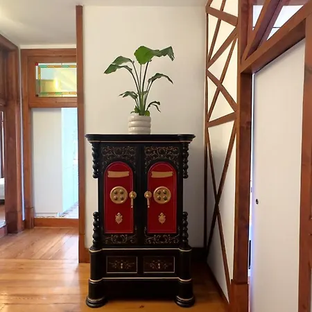 Elegant River View Corpo Santo *